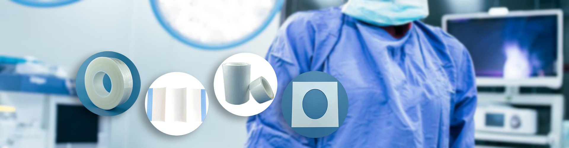 Custom Medical Adhesive Tape