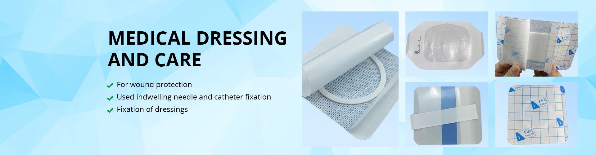 Custom Medical Adhesive Tape