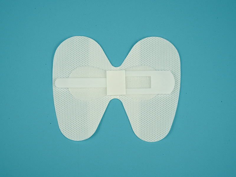 Catheter Fixation Dressings