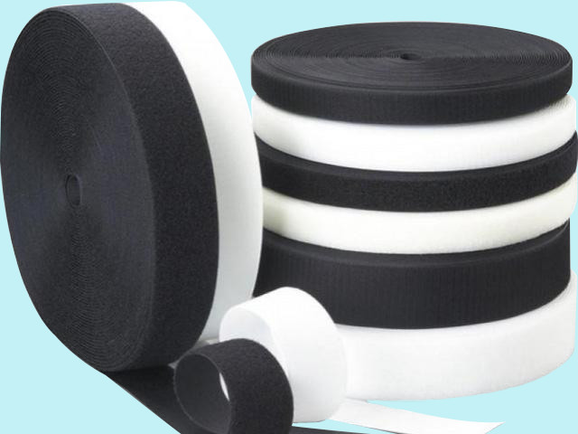 Hook and Loop Fastener——Nylon,Polyester & Blended material