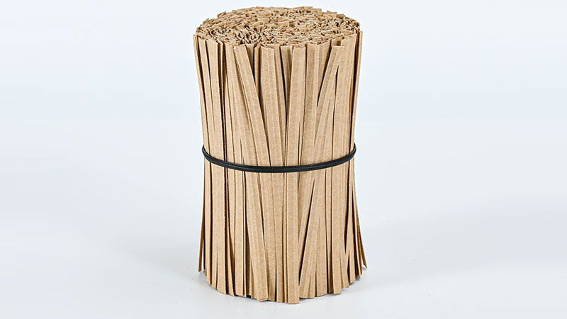Kraft Paper Twist Ties