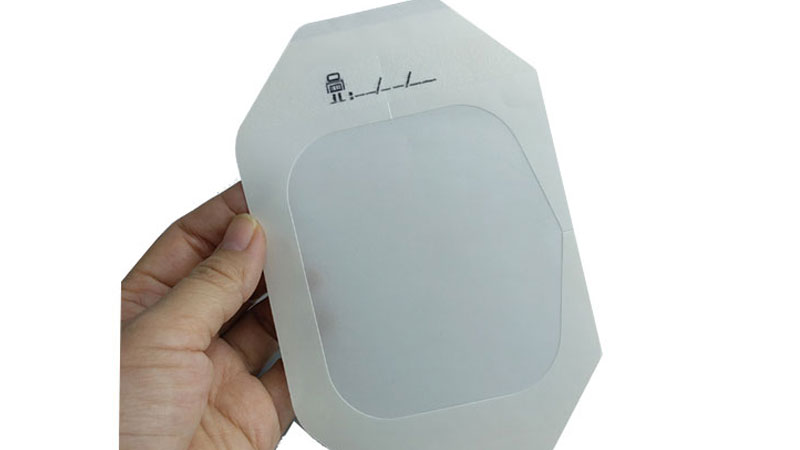 Self-adhesive Transparent Film Dressing, IV Dressing