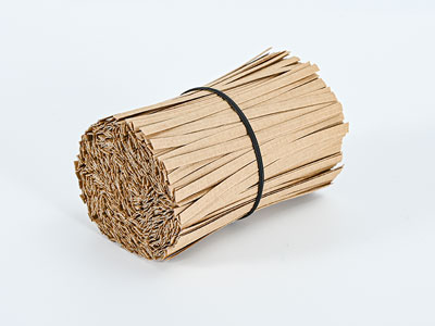 Kraft Paper Twist Ties