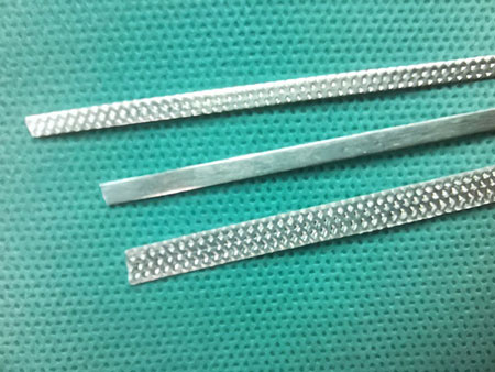 Aluminum Nose Wire