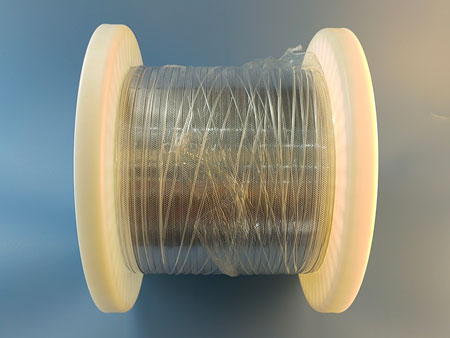 Aluminum Nose Wire