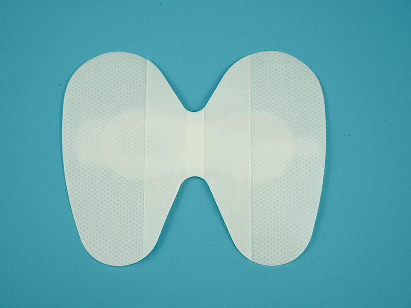 Disposable Hook Loop Catheter Holder 