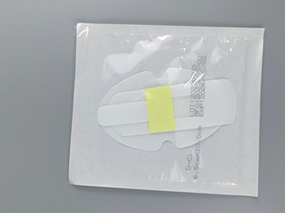 Catheter Fixation Dressing