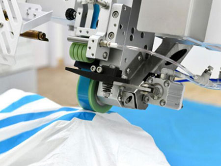 Protective Coverall Sealing Strip