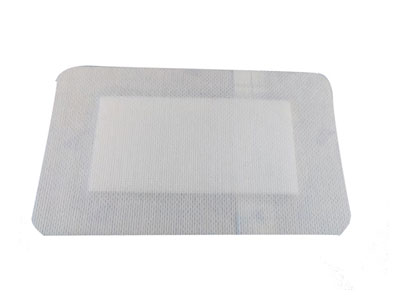 Sterile Adhesive Device for Cannula Fixation