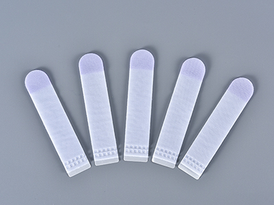 Hook and Loop Catheter Holder