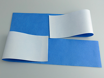 Non Woven Fabric with Adhesive Back 